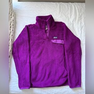 Patagonia Women's Re-Tool Half-Snap Pullover